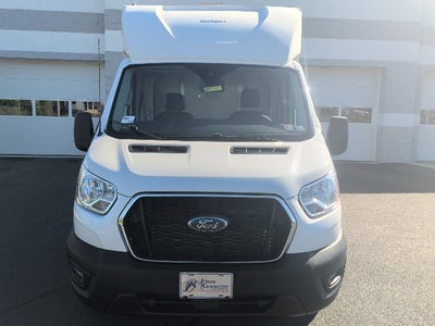 2020 Ford Transit-350 Base 138 WB