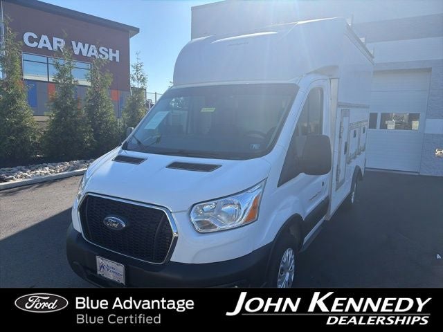 2020 Ford Transit-350 Base 138 WB