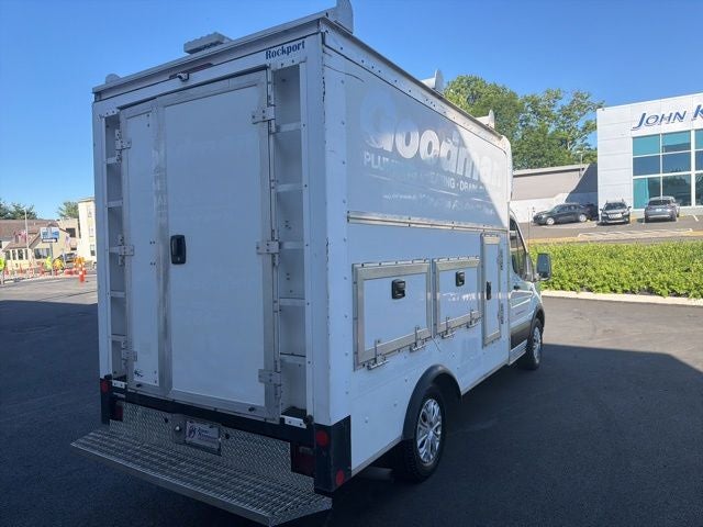 2020 Ford Transit-350 Base 138 WB