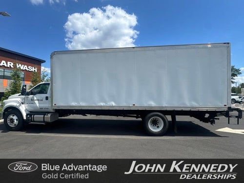 2021 Ford F-650SD Base