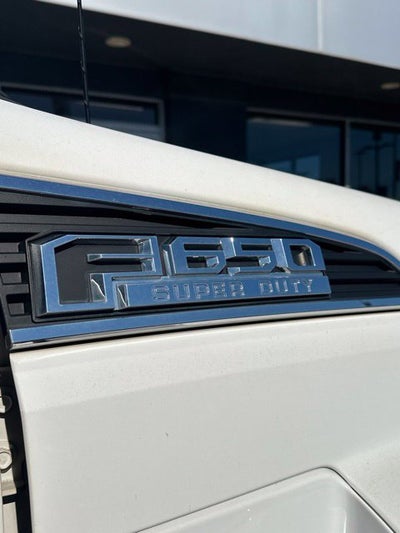 2021 Ford F-650SD Base