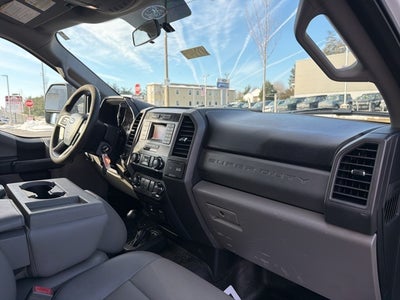 2019 Ford F-550SD XL DRW