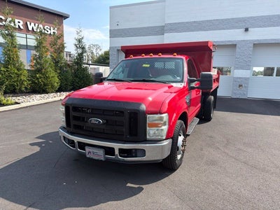 2009 Ford F-350SD XL DRW