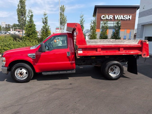 2009 Ford F-350SD XL DRW