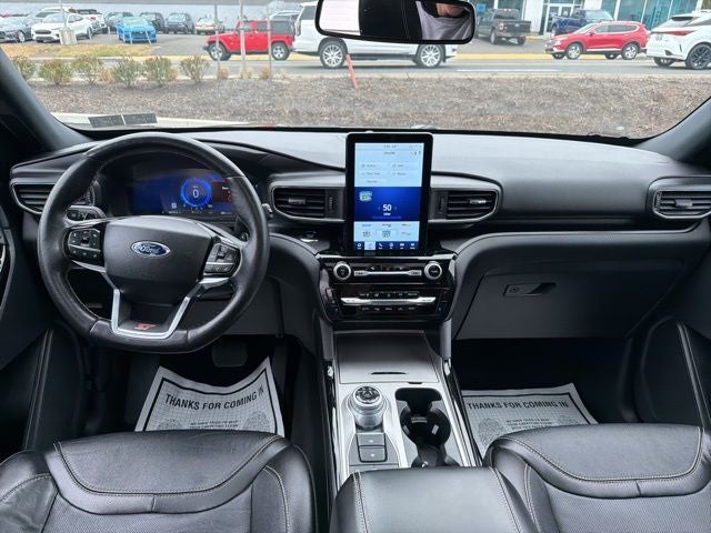 2023 Ford Explorer ST