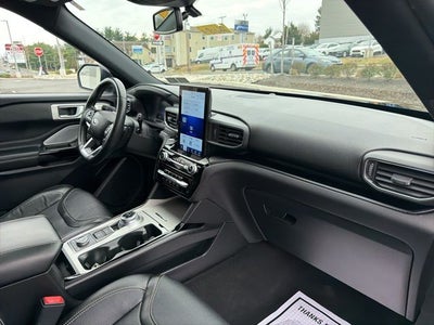 2023 Ford Explorer ST