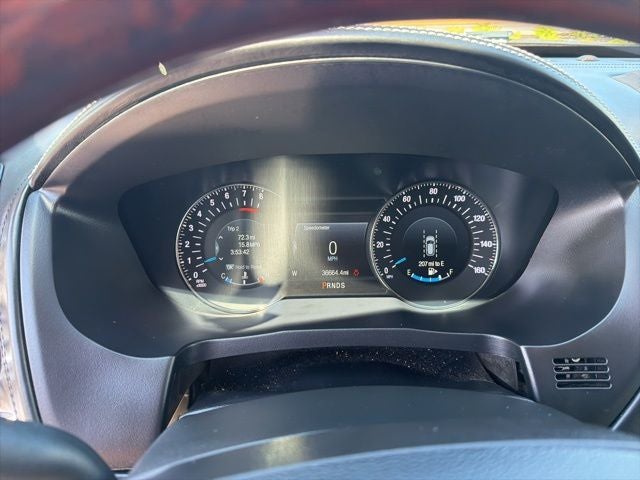 2019 Ford Explorer Platinum