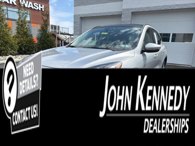 2020 Ford Escape Hybrid Titanium