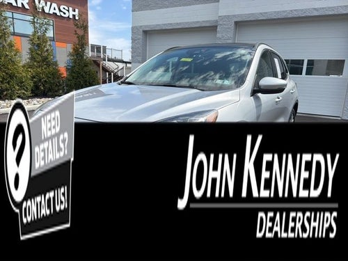 2020 Ford Escape Hybrid Titanium