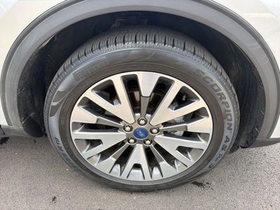 2020 Ford Escape Hybrid Titanium