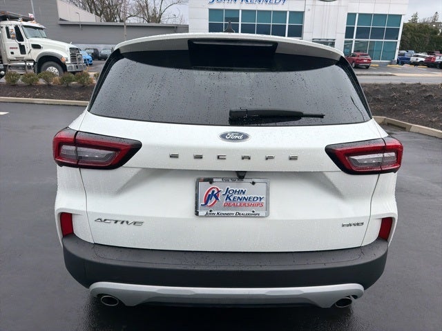 2023 Ford Escape Active