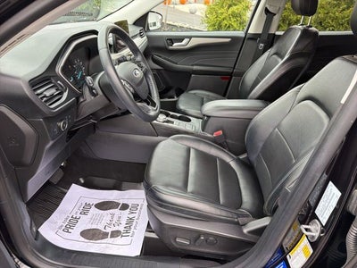 2022 Ford Escape SEL