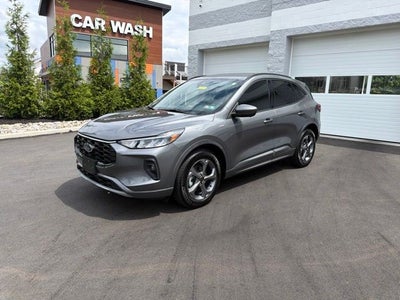 2023 Ford Escape Hybrid ST-Line Select