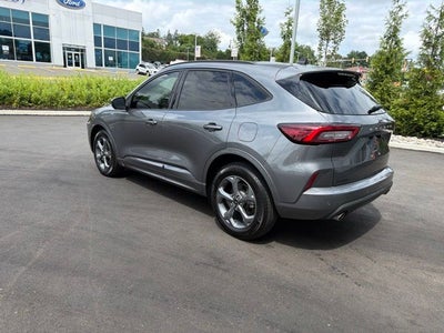 2023 Ford Escape Hybrid ST-Line Select