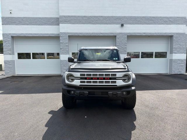 2024 Ford Bronco Heritage Edition