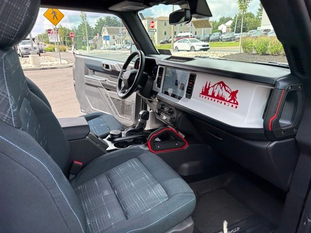 2024 Ford Bronco Heritage Edition