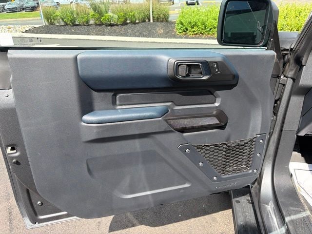 2024 Ford Bronco Heritage Edition