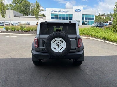 2024 Ford Bronco Heritage Edition