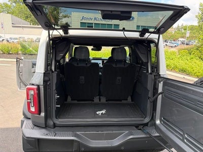 2024 Ford Bronco Heritage Edition