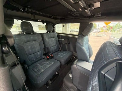 2024 Ford Bronco Heritage Edition