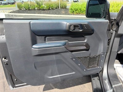 2024 Ford Bronco Heritage Edition