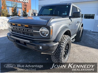 2023 Ford Bronco Base