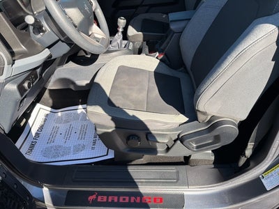 2023 Ford Bronco Base