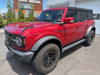 2021 Ford Bronco Outer Banks