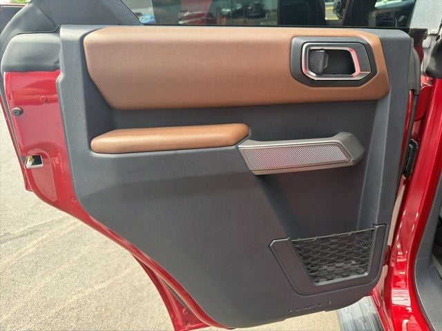 2021 Ford Bronco Outer Banks