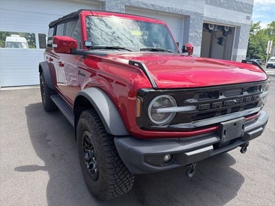 2021 Ford Bronco Outer Banks