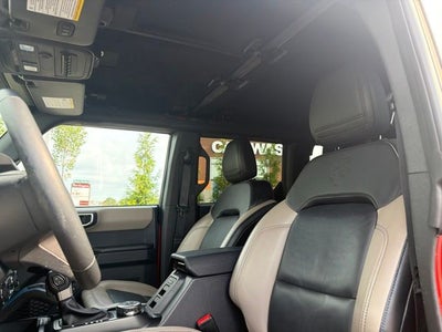 2024 Ford Bronco Wildtrak