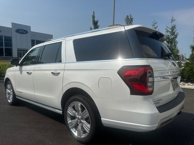 2024 Ford Expedition Max Platinum