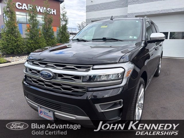 2024 Ford Expedition Max Platinum