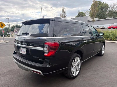 2024 Ford Expedition Max Platinum