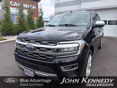 2024 Ford Expedition Max Platinum