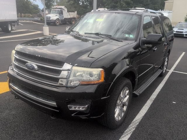 2016 Ford Expedition EL Limited