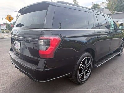2020 Ford Expedition Max Limited