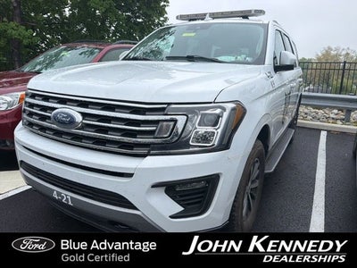 2021 Ford Expedition XLT