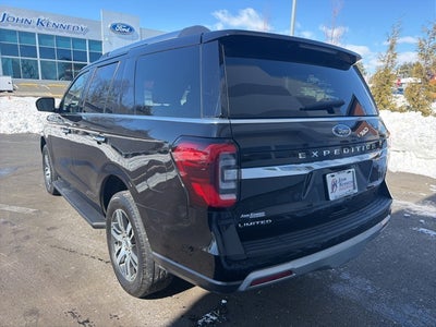 2024 Ford Expedition Limited