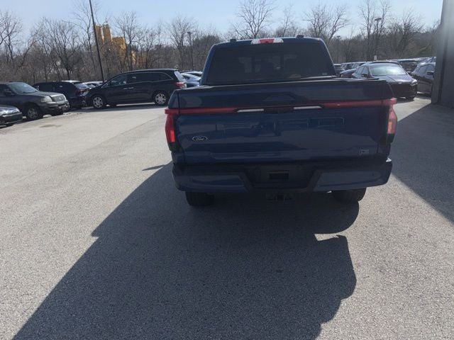 2022 Ford F-150 Lightning Lariat