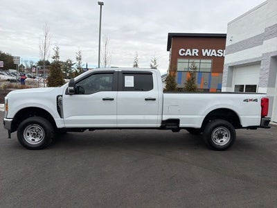 2024 Ford F-250SD XL