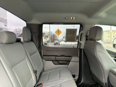2024 Ford F-250SD XL