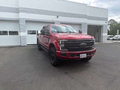 2022 Ford F-250SD Lariat