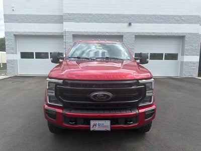 2022 Ford F-250SD Lariat