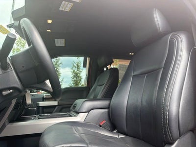 2022 Ford F-250SD Lariat