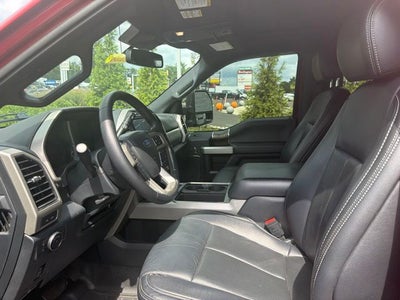 2022 Ford F-250SD Lariat