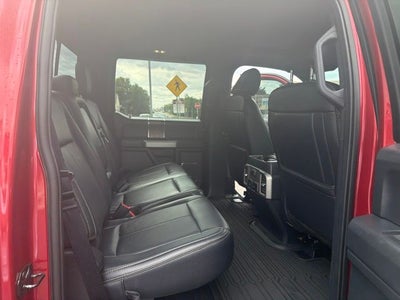 2022 Ford F-250SD Lariat