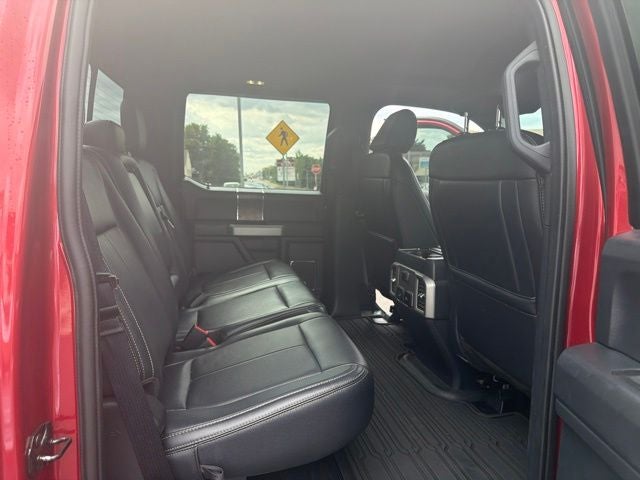 2022 Ford F-250SD Lariat