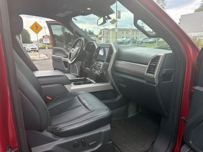 2022 Ford F-250SD Lariat