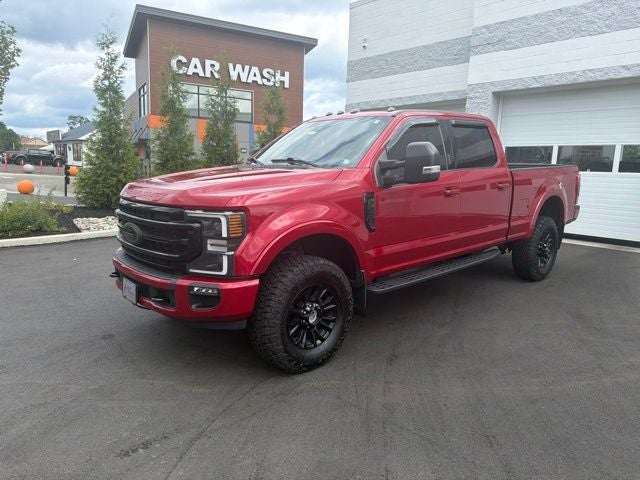 2022 Ford F-250SD Lariat
